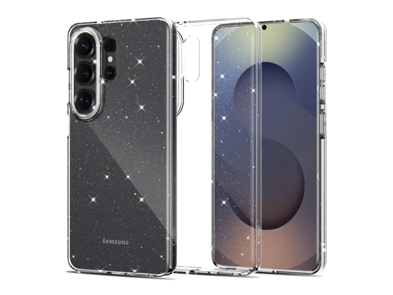 Tech-Protect Flexair Galaxy S26 Ultra Glitter