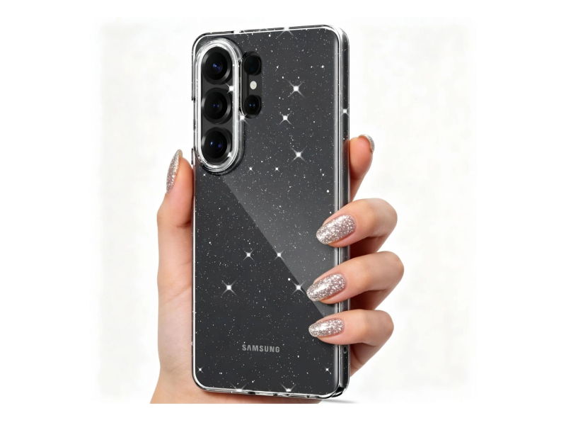 Tech-Protect Flexair Galaxy S26 Ultra Glitter