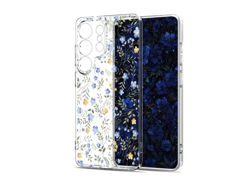 Tech-Protect Flexair Galaxy S26 Ultra Spring Flowers