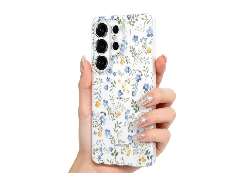 Tech-Protect Flexair Galaxy S26 Ultra Spring Flowers