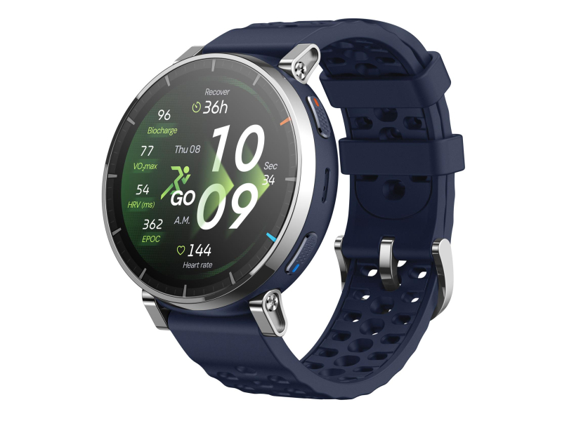 Amazfit Active 3 Premium NFC Atlas Blue