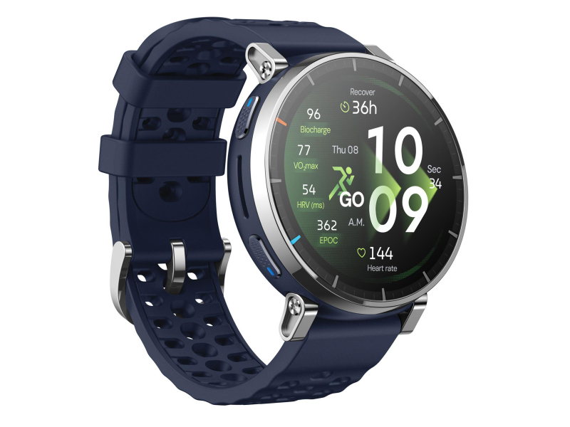 Amazfit Active 3 Premium NFC Atlas Blue