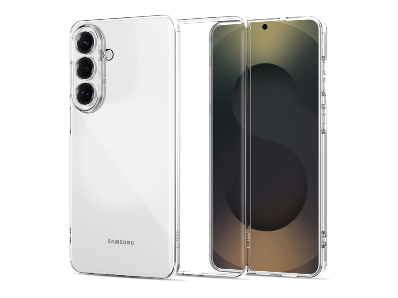 Tech-Protect Flexair Galaxy S26 Clear