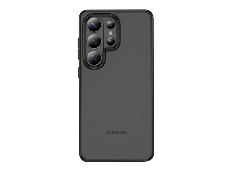 Tech-Protect Magmat Galaxy S26 Ultra Matte Black