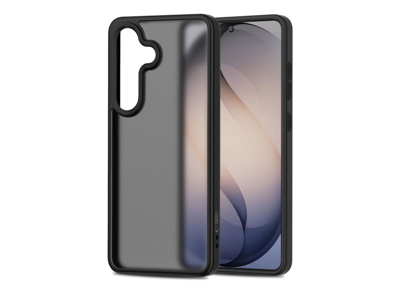 Tech-Protect Magmat Galaxy S26+ Plus Matteschwarz