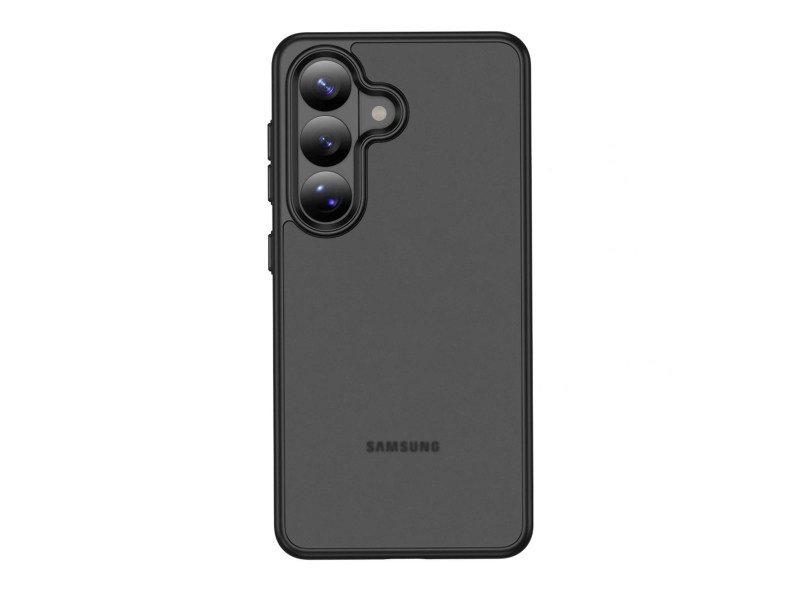 Tech-Protect Magmat Galaxy S26+ Plus Matteschwarz