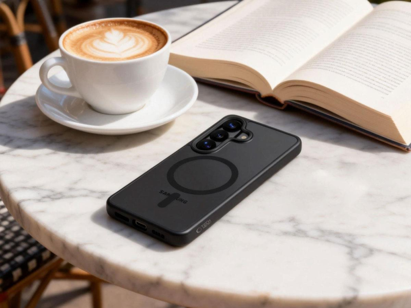Tech-Protect Magmat Magsafe Galaxy S26