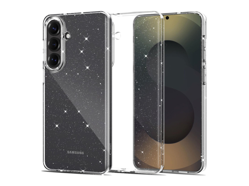 Tech-Protect Flexair Galaxy S26 Glitter
