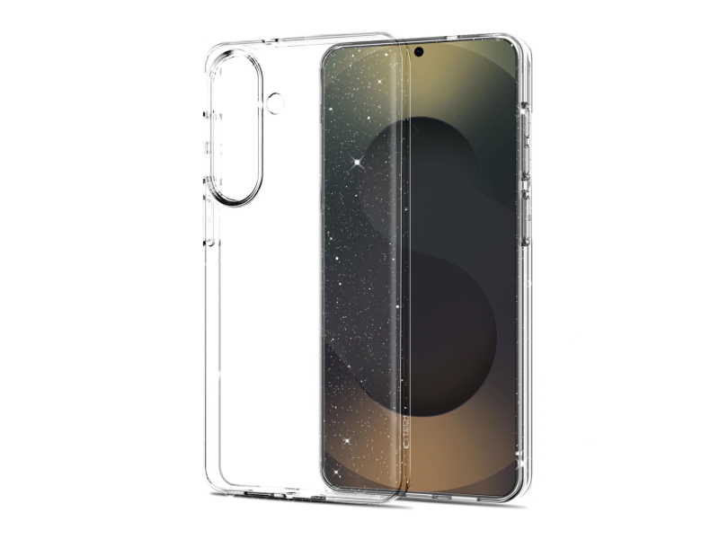 Tech-Protect Flexair Galaxy S26 Glitter