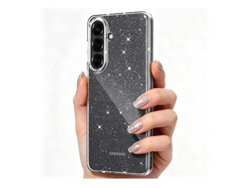 Tech-Protect Flexair Galaxy S26 Glitter