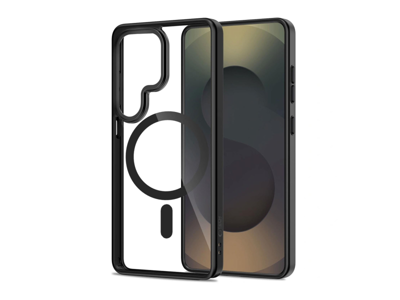 Tech-Protect Magmat Magsafe Galaxy S26 Ultra Schwarz/Transparent