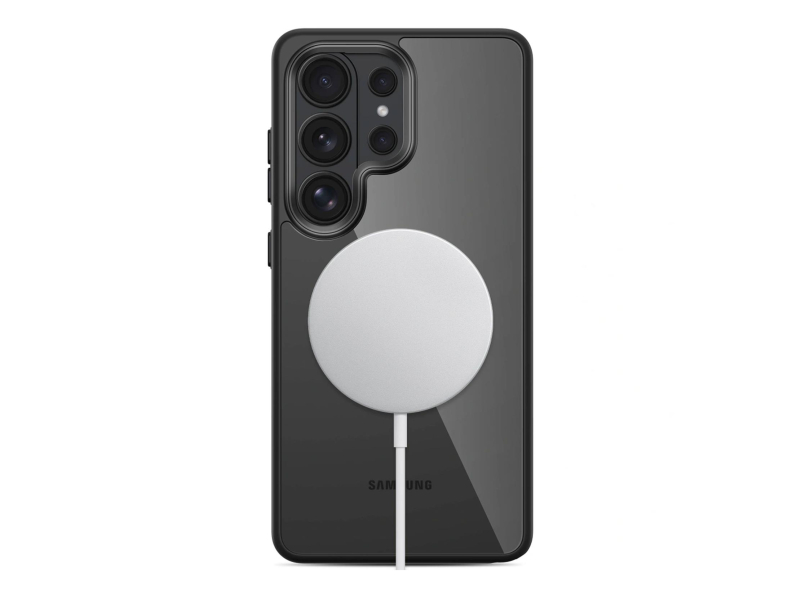 Tech-Protect Magmat Magsafe Galaxy S26 Ultra Schwarz/Transparent