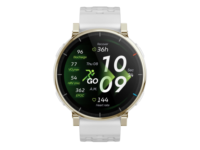 Amazfit Active 3 Premium NFC Aero White