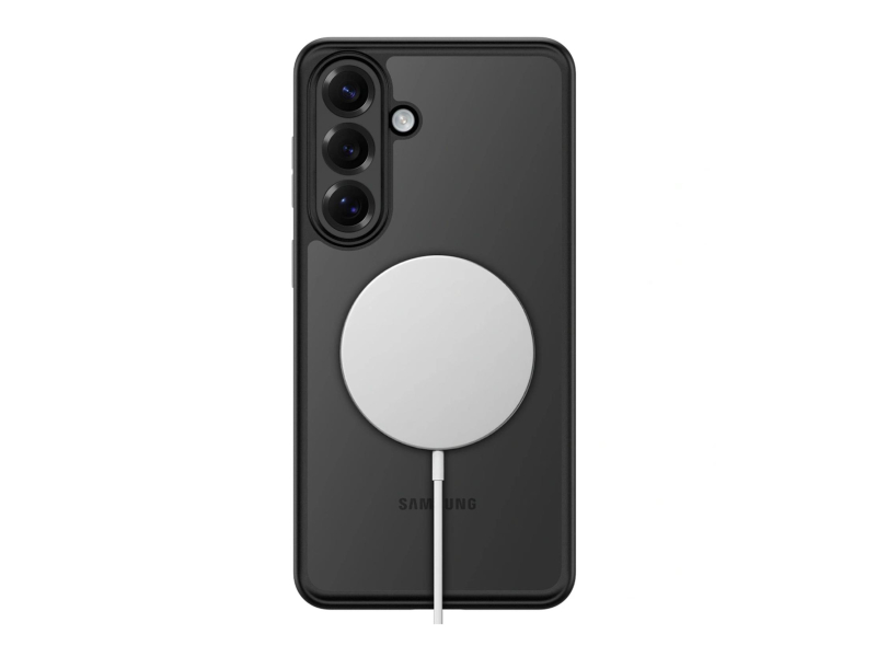 Tech-Protect Magpeak Magsafe Galaxy S26 Matteschwarz