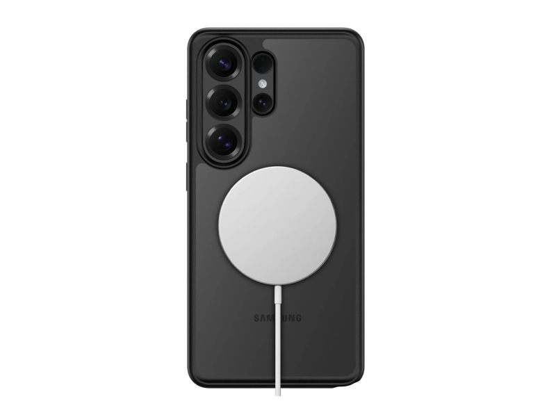 Tech-Protect Magpeak Magsafe Galaxy S26 Ultra Matte Black