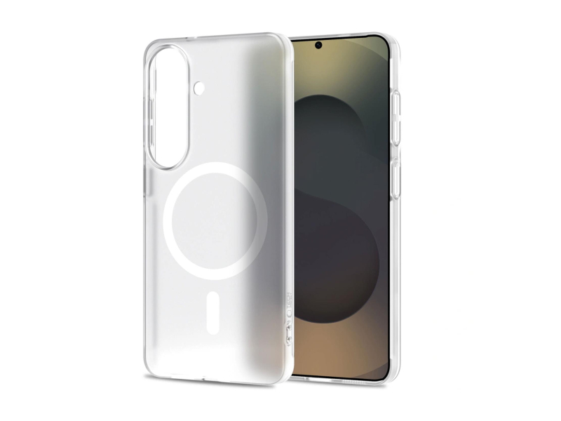 Tech-Protect Magslim Magsafe Galaxy S26 Matt/Ice