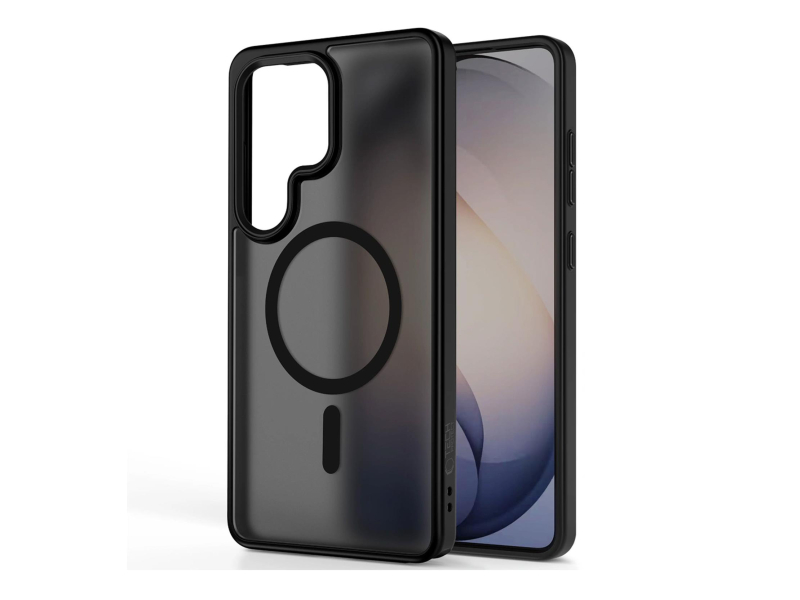 Tech-Protect Magmat Magsafe Galaxy S26 Ultra Matte Black