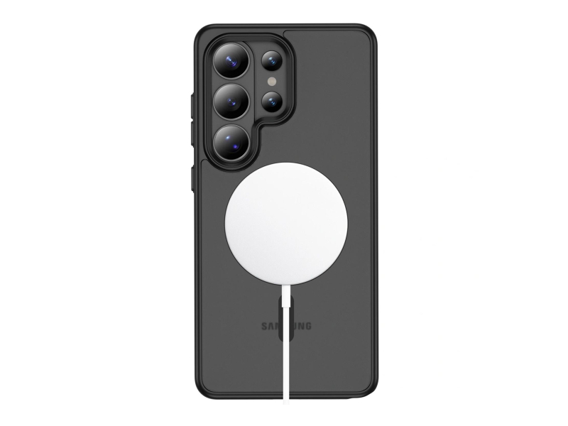 Tech-Protect Magmat Magsafe Galaxy S26 Ultra Matte Black