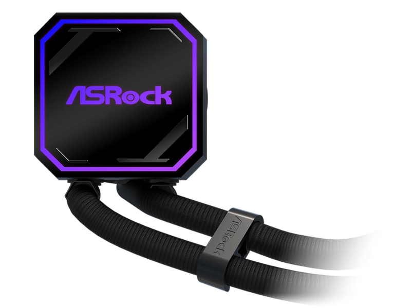 ASRock Pro 240 ARGB 2x120mm
