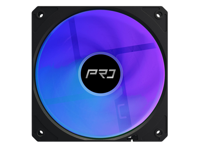 ASRock Pro 240 ARGB 2x120mm