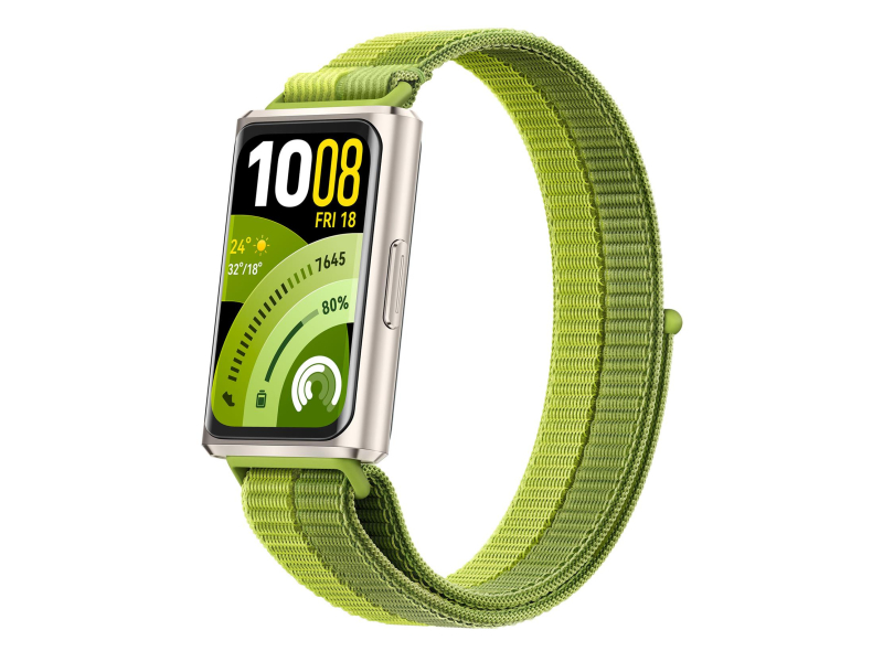 Huawei Band 11 Pro grün