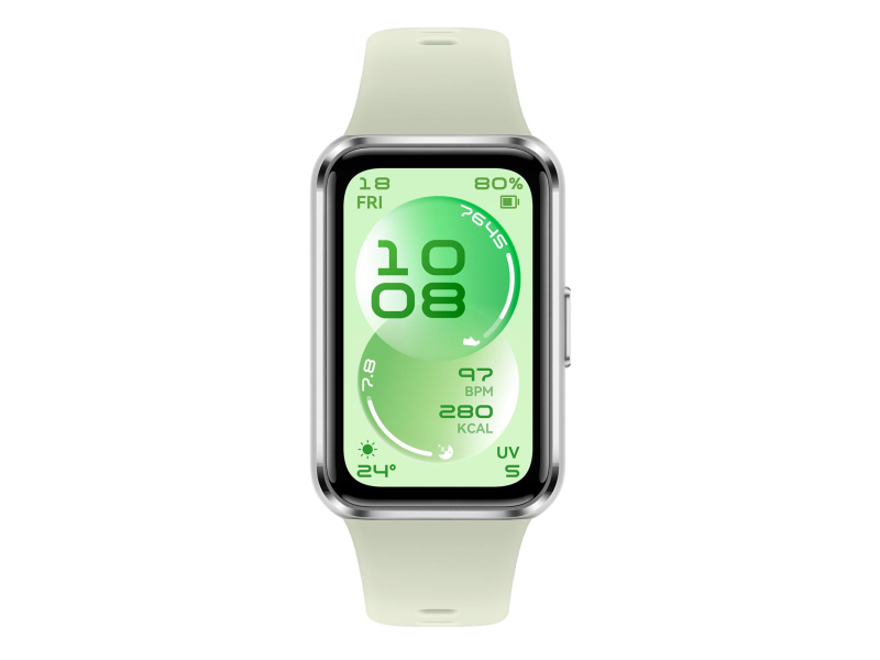 Huawei Band 11 grün