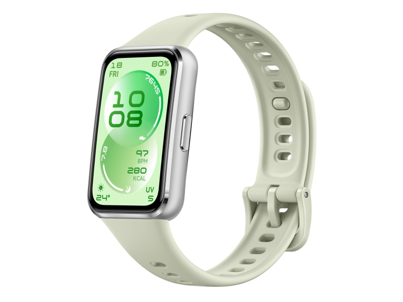 Huawei Band 11 grün
