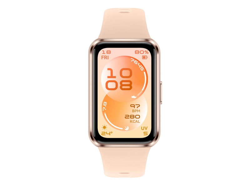 Huawei Band 11 Beigegrau