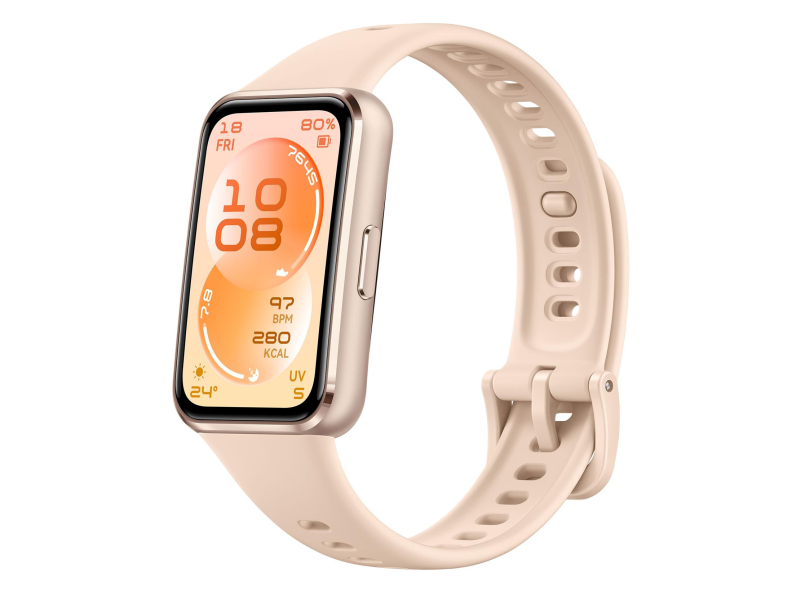 Huawei Band 11 Beigegrau