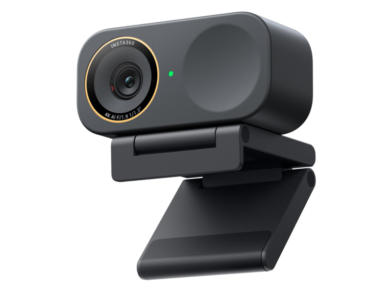 Insta360 Link 2C Pro Graphit Schwarz