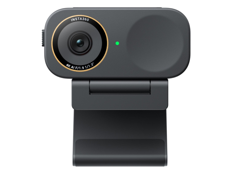 Insta360 Link 2C Pro Graphit Schwarz