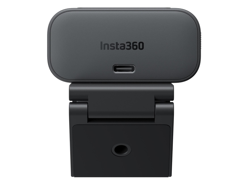 Insta360 Link 2C Pro Graphit Schwarz