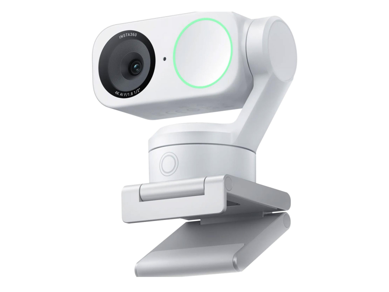 Insta360 Link 2 Standard Arctic White