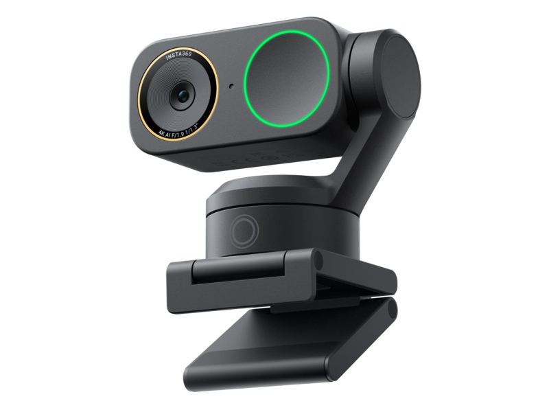 Insta360 Link 2 Pro Graphitgrau