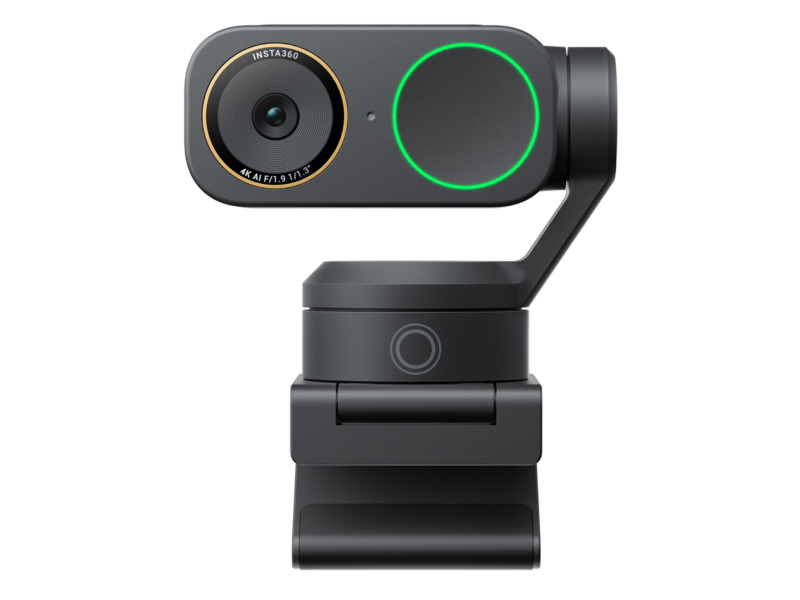 Insta360 Link 2 Pro Graphitgrau