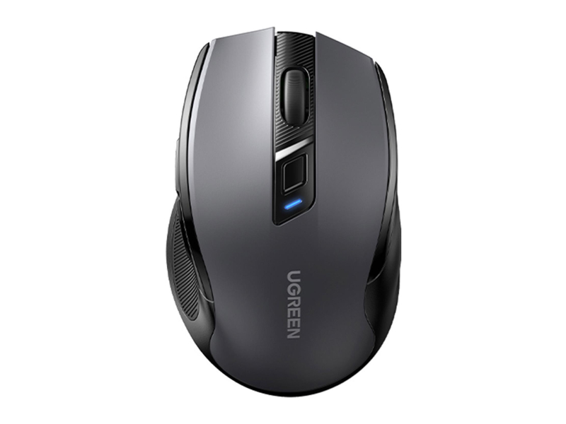 UGREEN Maus kabellos MU006S Bluetooth 5.4 + 2,4 GHz USB-C