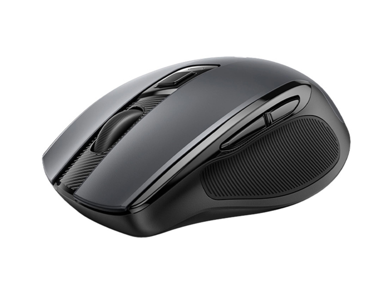 UGREEN Maus kabellos MU006S Bluetooth 5.4 + 2,4 GHz USB-C