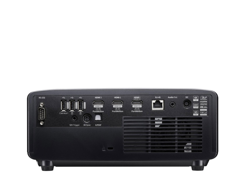 Optoma UHZ58LV