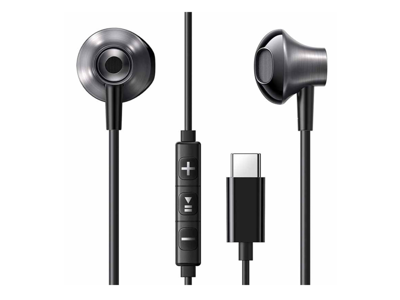 UGREEN Kabelgebundene USB-C EP106 Kopfhörer Schwarz