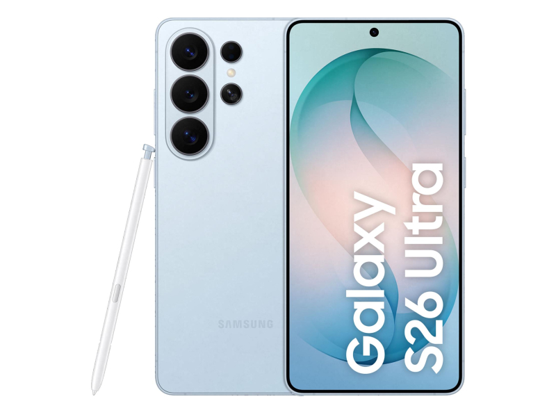 Samsung Galaxy S26 Ultra 16/1TB Hellblau