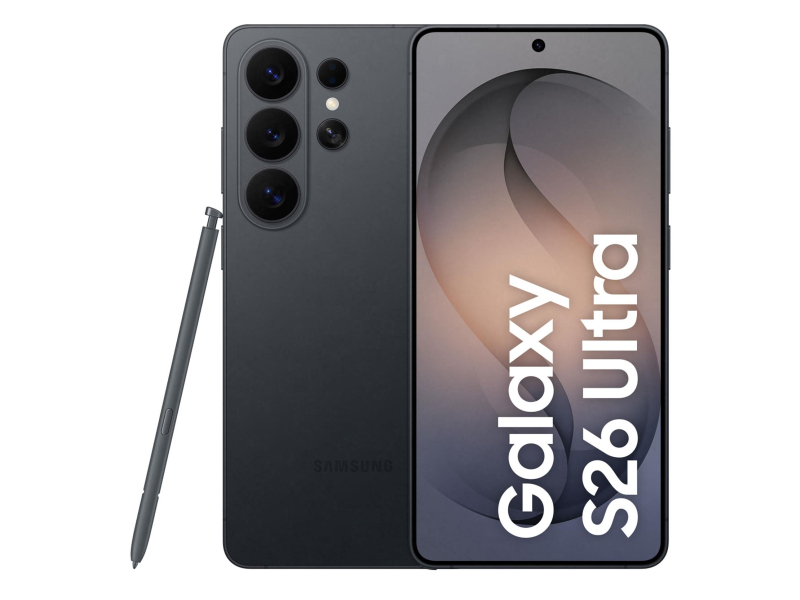 Samsung Galaxy S26 Ultra 16/1TB Schwarz