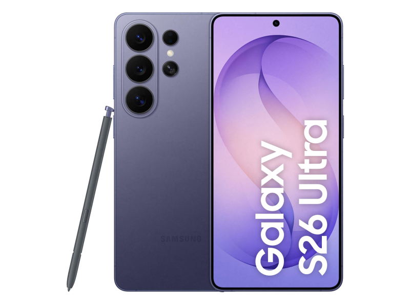 Samsung Galaxy S26 Ultra 12/256GB Violett