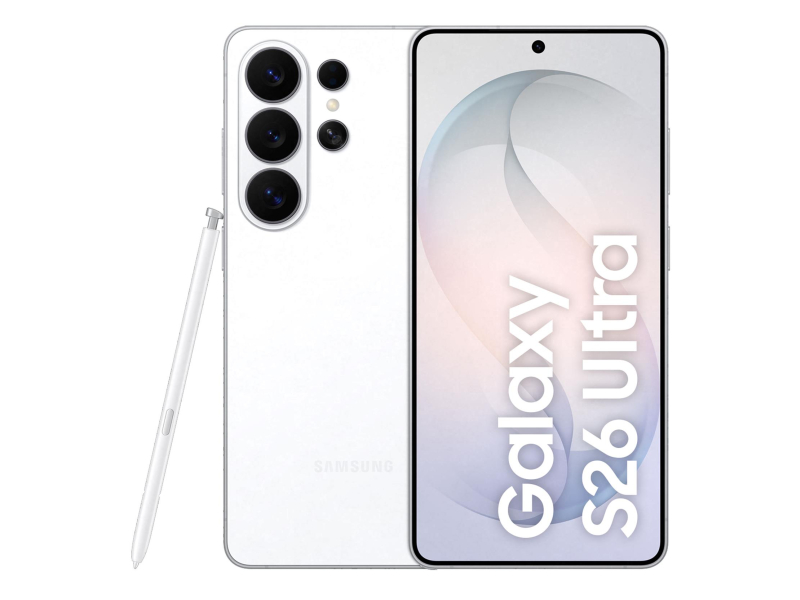 Samsung Galaxy S26 Ultra 16/1TB Weiß