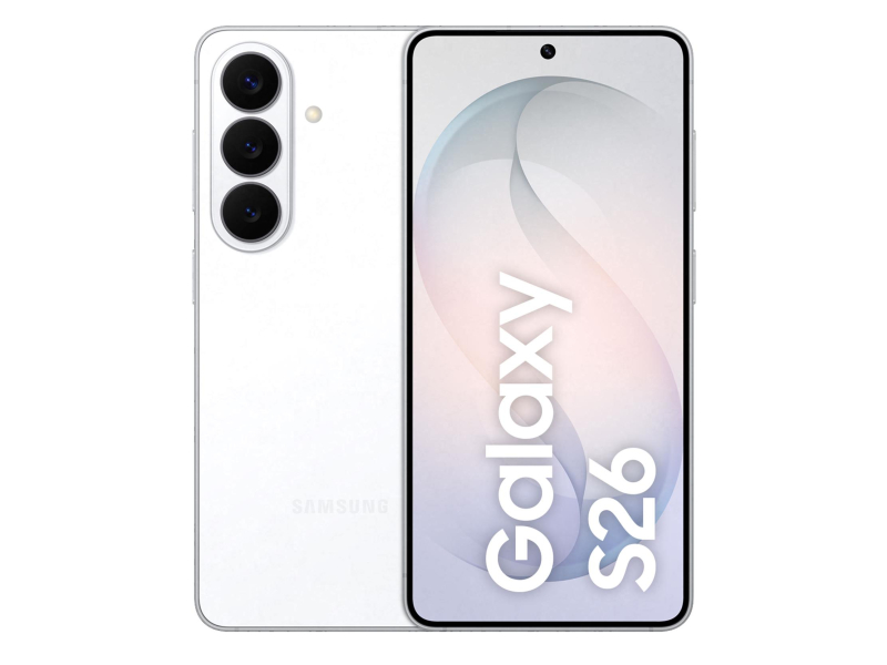 Samsung Galaxy S26 12/256GB Weiß