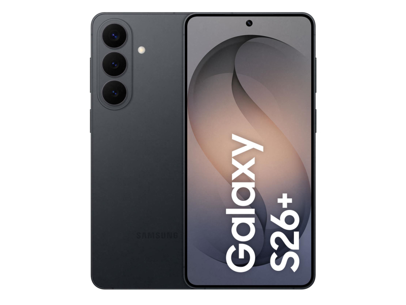 Samsung Galaxy S26+ 12/256GB Schwarz