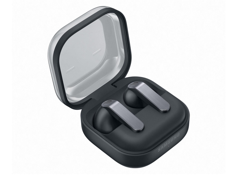 Samsung Galaxy Buds 4 Schwarz