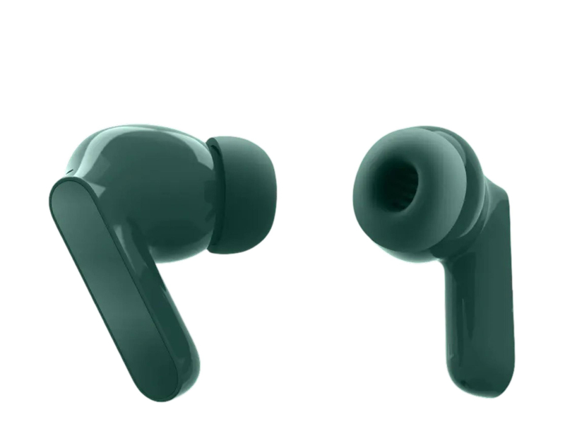 Motorola Moto Buds Bass Posy Green