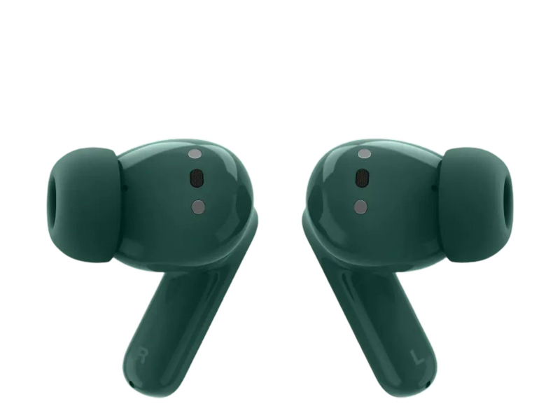 Motorola Moto Buds Bass Posy Green