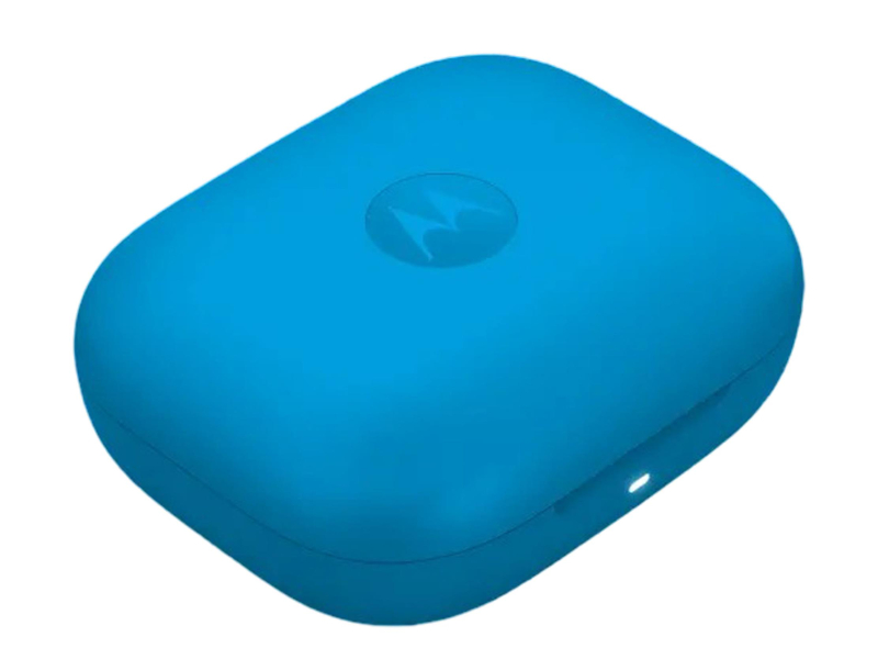 Motorola Moto Buds Bass Blue Jewel