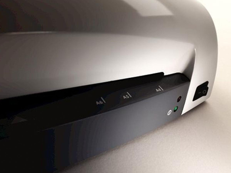 Fellowes Lunar A3